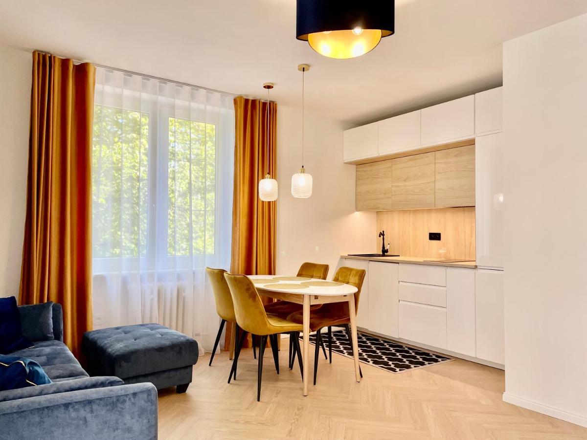 Lux New Port Apartment Gdansk