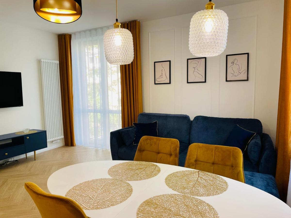 Apartment Lux New Port Gdansk
