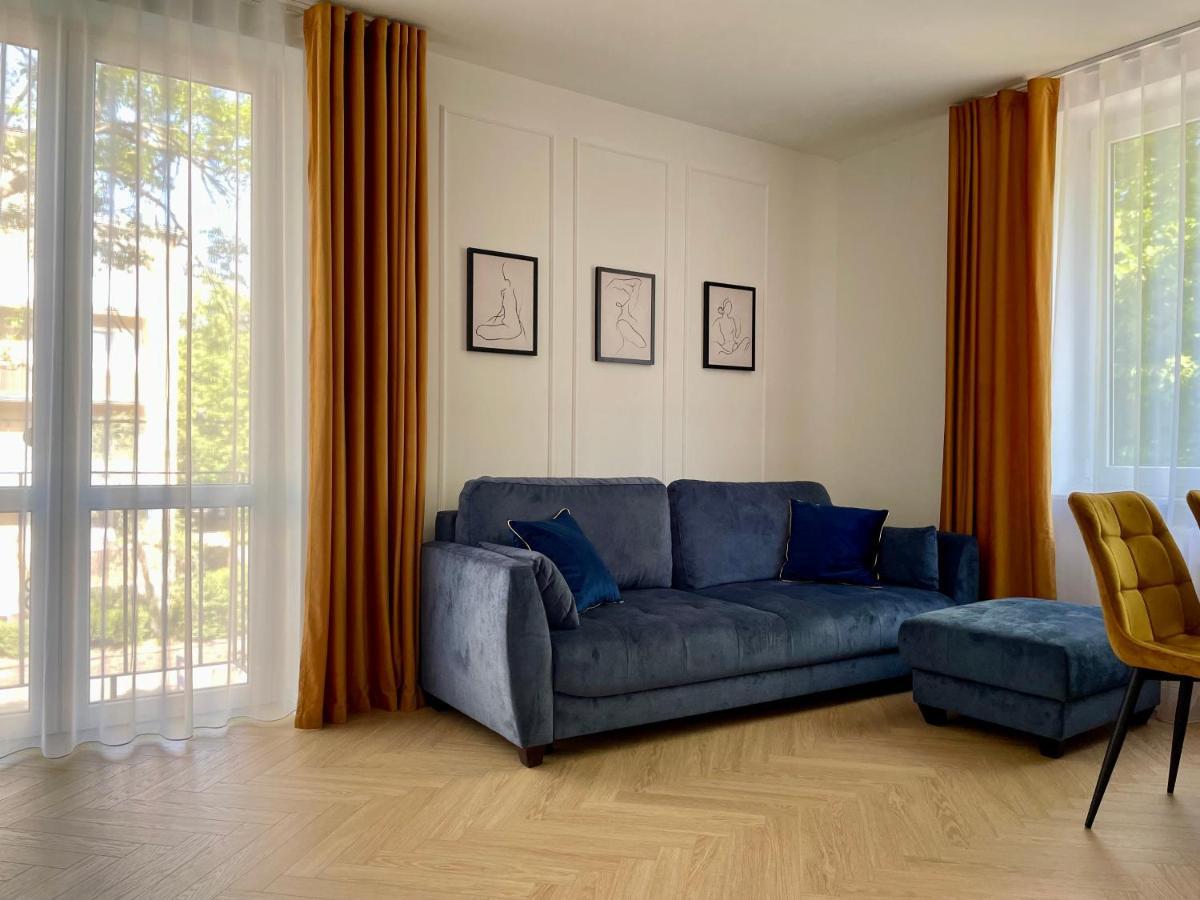 Lux New Port Apartment *