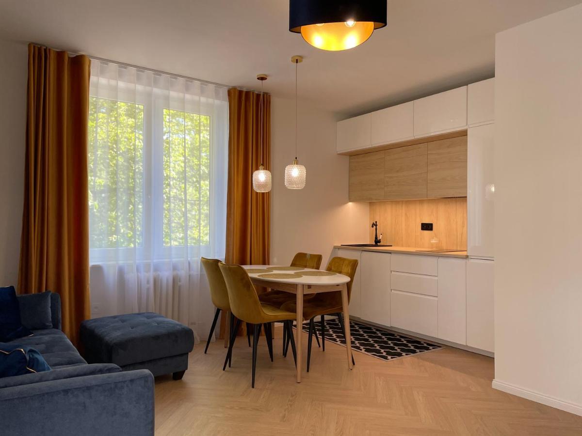 Lux New Port Apartment Gdansk