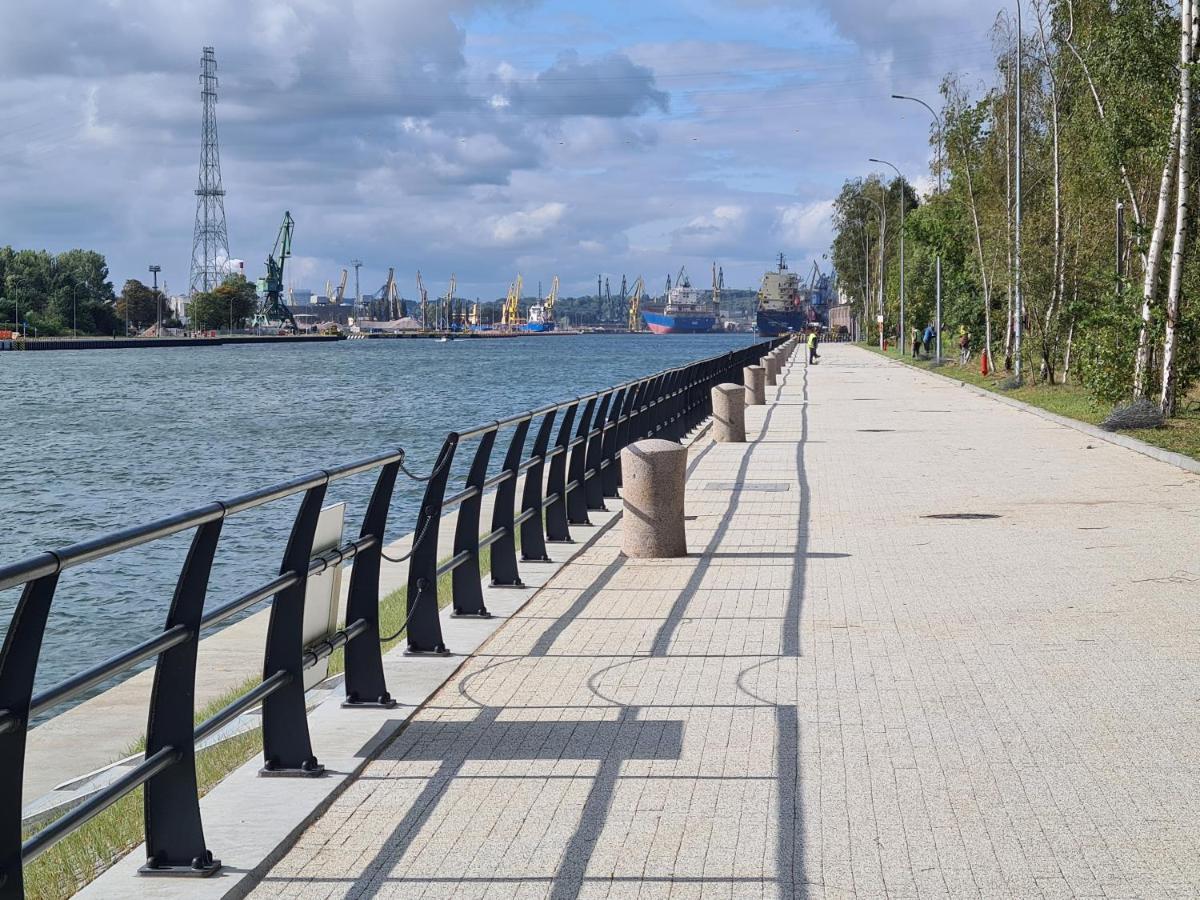 Apartment Lux New Port Gdansk